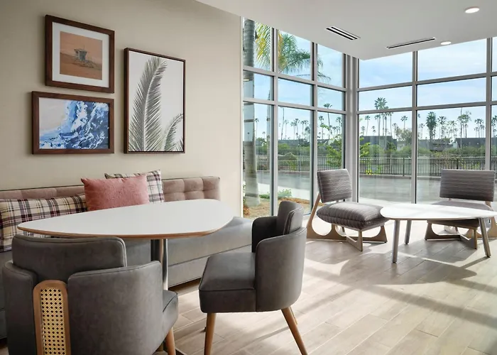 Residence Inn By Marriott Ventura Beach